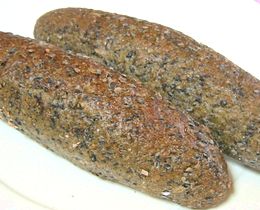 ごまよもぎ