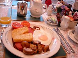 English Breakfast