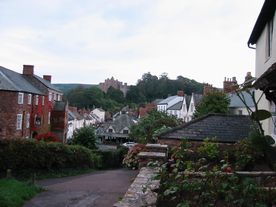 Dunster̊X䂩]