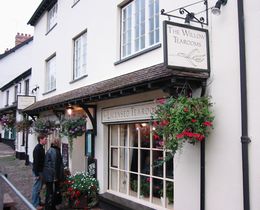 The Willow Tearooms
